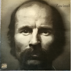 Joe Zawinul Zawinul Vinyl LP USED