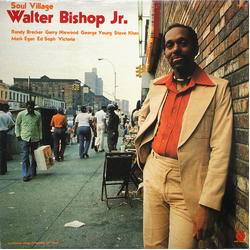Walter Bishop, Jr. Soul Village Vinyl LP USED