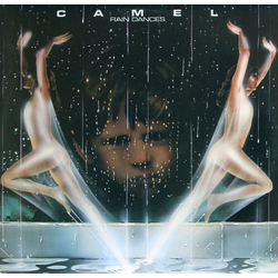 Camel Rain Dances Vinyl LP USED