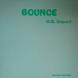 U.S. Import Bounce Vinyl 12" USED