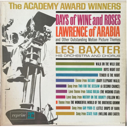 Les Baxter, His Chorus And Orchestra The Academy Award Winners Vinyl LP USED