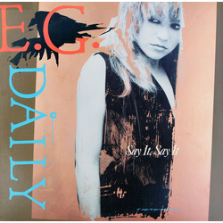 E.G. Daily Say It, Say It (Extended Version) Vinyl 12" USED