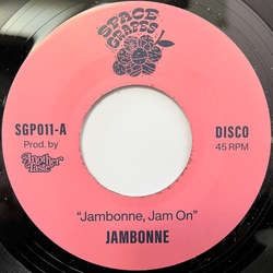 Jambonne Jambonne, Jam On Vinyl 7" USED