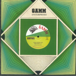 Kampinos Good Looking Pepe (Deep Burnt) Vinyl 12" USED