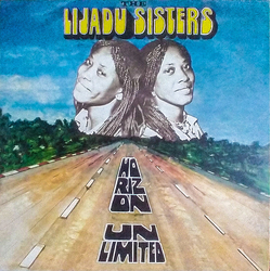 Lijadu Sisters Horizon Unlimited Vinyl LP USED