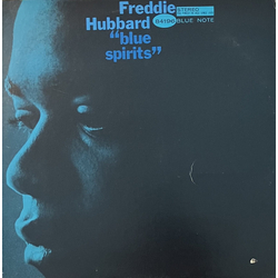 Freddie Hubbard Blue Spirits Vinyl LP USED