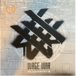 Wage War Blueprints Vinyl LP USED