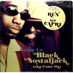 Camp Lo Black Nostaljack (Aka Come On) Vinyl 12" USED