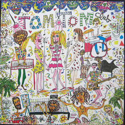 Tom Tom Club Tom Tom Club Vinyl LP USED