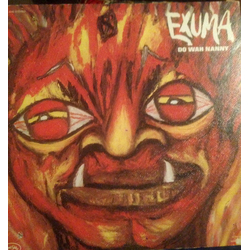 Exuma Do Wah Nanny Vinyl LP USED
