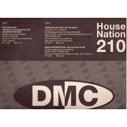 Various House Nation 210 Vinyl 12" USED
