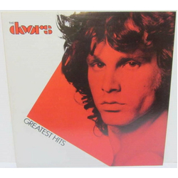 The Doors Greatest Hits Vinyl LP USED
