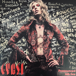 Gyasi (2) Pronounced Jah-See Vinyl LP USED