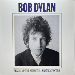 Bob Dylan Mixing Up The Medicine / A Retrospective Vinyl LP USED