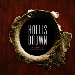 Hollis Brown (2) 3 Shots Vinyl LP USED