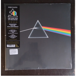 Pink Floyd The Dark Side Of The Moon Vinyl LP USED