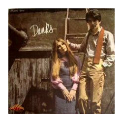 Raul Danks / Stefanianna Christopherson Danks Vinyl LP USED