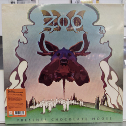 The Zoo (11) Presents Chocolate Moose Vinyl LP USED