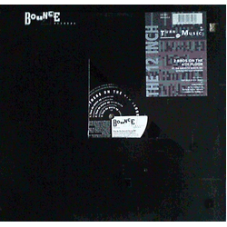 2 Brothers On The 4th Floor Turn Da Music Up Vinyl 12" USED