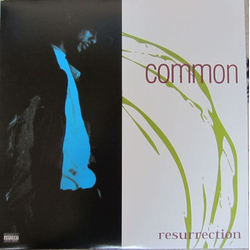 Common Resurrection Vinyl LP USED