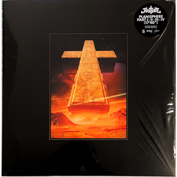 Justice (3) Planisphere Vinyl 12" USED