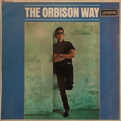 Roy Orbison The Orbison Way Vinyl LP USED
