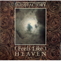 Fiction Factory (Feels Like) Heaven Vinyl 12" USED