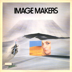 Dick Walter Image Makers Vinyl LP USED