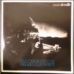 Simon Park Canticle Vinyl LP USED