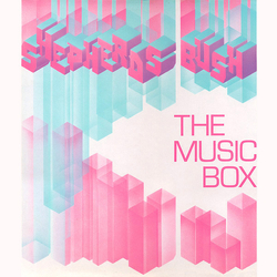 Alain Debray (2) / Derek Austin The Music Box Vinyl LP USED