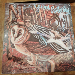 Gerry Rafferty Night Owl Vinyl LP USED