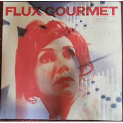 Various Flux Gourmet Vinyl 2 LP USED