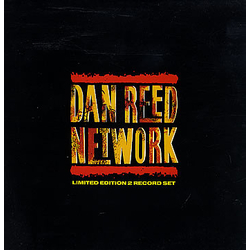 Dan Reed Network Stardate 1990 Vinyl 12" USED