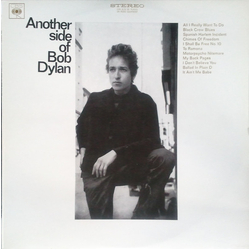 Bob Dylan Another Side Of Bob Dylan Vinyl LP USED