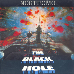 Nostromo The Black Hole Vinyl 12" USED