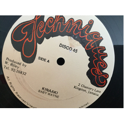 Baby Wayne / Candyman Kinaaki Vinyl 12" USED