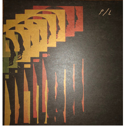 Pleasure Leftists The Gate Vinyl LP USED