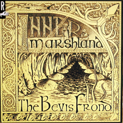 The Bevis Frond Inner Marshland Vinyl LP USED