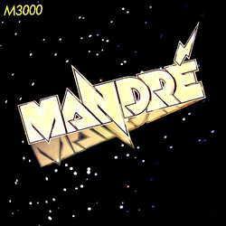 Mandré M3000 Vinyl LP USED
