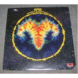 Ram (23) Where? (In Conclusion) Vinyl LP USED