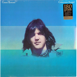 Gram Parsons Grievous Angel Vinyl LP USED