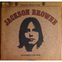 Jackson Browne Jackson Browne Vinyl LP USED