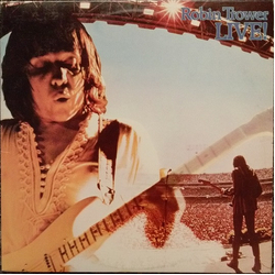 Robin Trower Robin Trower Live! Vinyl LP USED
