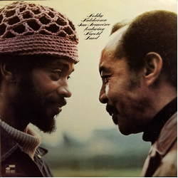 Bobby Hutcherson / Harold Land San Francisco Vinyl LP USED