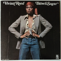 Vivian Reed Brown Sugar Vinyl LP USED