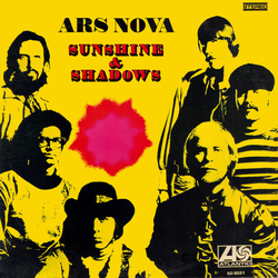 Ars Nova (3) Sunshine & Shadows Vinyl LP USED