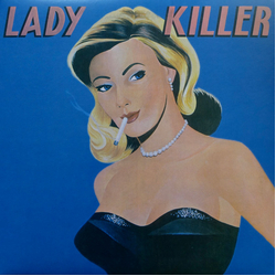 Mouse (14) Lady Killer Vinyl LP USED