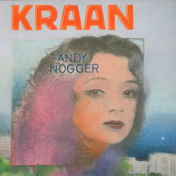 Kraan Andy Nogger Vinyl LP USED