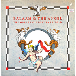 Balaam And The Angel The Greatest Story Ever Told Vinyl LP USED