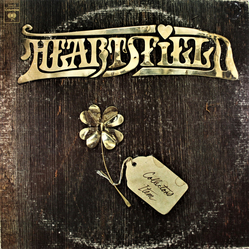 Heartsfield Collectors Item Vinyl LP USED